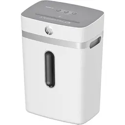 Шредер HP OneShred 12CC (2802) [109878]