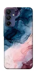 Чохол Demsky Рожево-блакитні розводи для Samsung Galaxy A16 5G