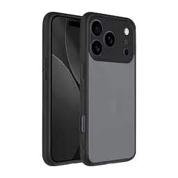 Чохол MAKE Apple iPhone 17 Pro Max Shadow+ Black - мініатюра 3