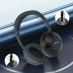 Гарнітура Media-Tech Sonique DS-2 Bluetooth+35 мм Li-Pol Black - мініатюра 5