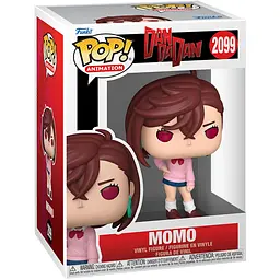 Ігрова фігурка Funko POP! Дандадан Момо Аясе (90666) - мініатюра 2