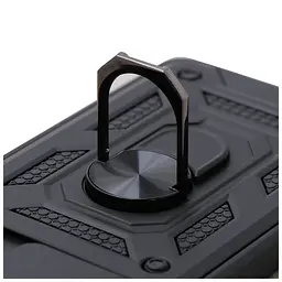 Чохол до мобільного телефона BeCover Military Xiaomi 15T Black (715396) - мініатюра 4