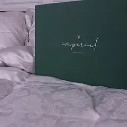 Постільна білизна MirSon Сатин Imperial Satin Tuscany 220х240 King Size (2200007180240) - мініатюра 8