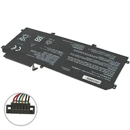 Акумулятор Asus C31N1610 (ZenBook UX330CA) 11.55V 3000 mAh Black - мініатюра 2