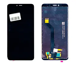 Дисплей Xiaomi Redmi S2/ Redmi Y2 чорний