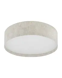 Люстра Nowodvorski 11672 Cedro L E27 7x15W IP20 світло-сіра - мініатюра 4