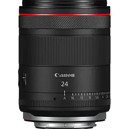 Об'єктив Canon RF 24mm f/1.4 L VCM (6907C005) [137384]