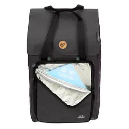 Сумка-візок Andersen Komfort Shopper Ivar Anthracite (198-173-80) - мініатюра 4