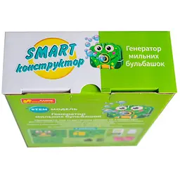 Конструктор Ранок Smart Генератор бульбашок (10100706У) - мініатюра 3