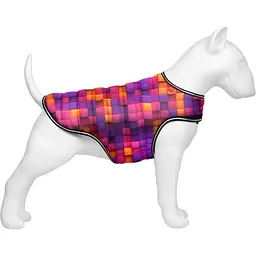Курточка-накидка для собак Waudog Clothes Куби 3Д XL