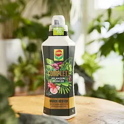 Рідке універсальне добриво COMPO Complete® 1 л - мініатюра 3