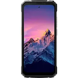 Смартфон Blackview BV8100 8/256GB акумулятор 8800 мАг чорно зелений - мініатюра 5