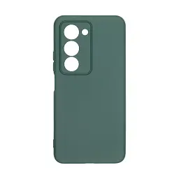 Чохол ArmorStandart ICON для Xiaomi Redmi 15 4G Camera cover Dark Green