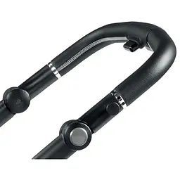 Коляска Peg-Perego Veloce 500, 2 в 1, вишукано-коричнева зі смужкою (PACK-VEL2100000003) - мініатюра 10
