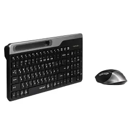 Комплект A4Tech Fstyler FB2535CS (Smoky Grey) - мініатюра 3