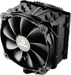 Повітряне охолодження Enermax T50 AXE Silent Edition Black (ETS-T50A-FSS) - мініатюра 2