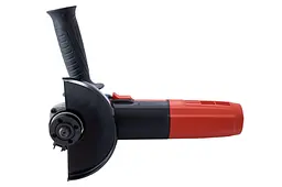 Кутова шліфувальна машина болгарка електрична Intertool SemiPro WT-0220 750 Вт x 125 мм - мініатюра 2