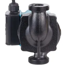 Насос циркуляційний 96Вт Hmax 6м Qmax 58л/хв Ø1½" 130мм+гайки Ø1" LEO 3.0 LRP25-60/130 (774433) - мініатюра 5