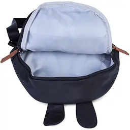 Рюкзак дитячий Childhome My first bag black/gold - мініатюра 4