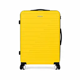 Валіза Snowball 33703 мала 36л жовта (33703-S-Yellow)