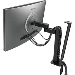 TFT 31.5" BenQ RD320UA, 4K, IPS, 2xHDMI, DP, USB-C, Pivot, колонки, сірий - мініатюра 1