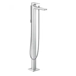 Змішувач Hansgrohe Metropol для ванни підлоговий 32532000 Хром