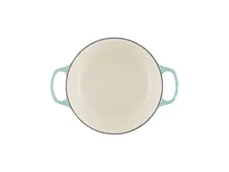 Каструля Le Creuset Signature Cast Iron Sea Salt (21177207174430) - мініатюра 2