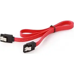 Кабель Cablexpert SATAIII 0.5m (CC-SATAM-DATA) - мініатюра 3