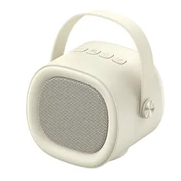 Портативна колонка караоке HAVIT HV-SK819BT 5W Beige HAVIT (29003-000)