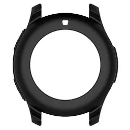 Чохол для Samsung Gear S3 – чорний силікон Watchbands (WB0016CASEBLACKS3) - мініатюра 3