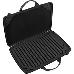 Сумка для ноутбука RivaCase Antishock 5131 15.6` Black [112610] - мініатюра 6