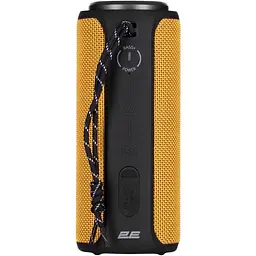 Портативна колонка 2E SoundXTube Yellow (2E-BSSXTWYW)