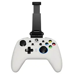Геймпад джойстик для смартфона GameSir T4 Pro White MFi Multi-platform Game Controller - мініатюра 1