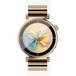 Смарт-часы W&O X6 Pro Plus Amoled+IP67 Gold