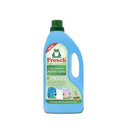 Концентрований рідкий пральний засіб Frosch Сода 1.5 л 