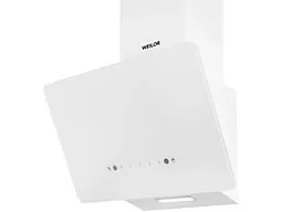 Витяжка похила WEILOR AURA WDS 53 WHITE - мініатюра 2