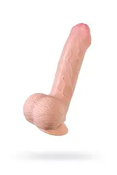 Фалоімітатор My Babe by RealStick My Sweety 21.5 cm (тілесний) - мініатюра 21