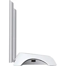 Бездротовий маршрутизатор (роутер) TP-Link TL-MR3420 [133452] - мініатюра 3