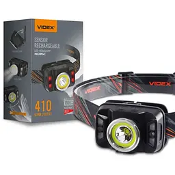 Ліхтар Videx 410Lm 5000K (VLF-H035C)