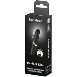 Вакуумний стимулятор клітора Perfect Kiss Satisfyer - мініатюра 6