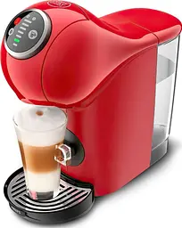 Кавоварка капсульна Krups Nescafe Dolce Gusto Genio S Plus Red KP340531 [61959] - мініатюра 7