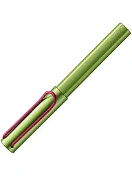 Ручка-ролер Lamy AL-Star Диско, Стрижень M63 1,0 мм Чорний (4041223) - мініатюра 2