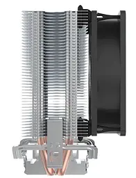 Кулер для процесора PcCooler PсCOOLER S93 V2 Black (R3-I210WBKNXX-GL) - мініатюра 4
