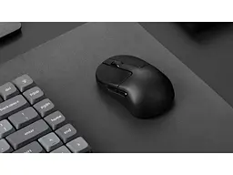 Миша Keychron M4 PixArt 3950 (8K) Black (M4-A23) - мініатюра 3