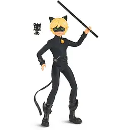 Лялька Miraculous Леді Баг і Супер-КотS2 - Супер-Кіт, 27 см (50002)
