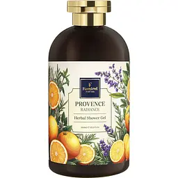Гель для душу  Famirel Трав'яний Provence Radiance Herbal 500 мл