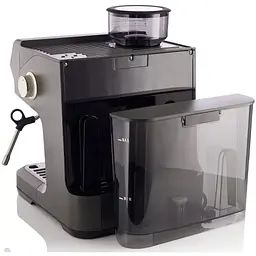 Рожковая кофеварка эспрессо Hisense HSACM20LP - миниатюра 6