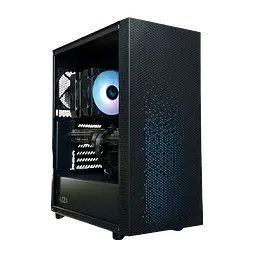Ігровий ПК Scythe (RX 6700 XT 12GB / Ryzen 5 5600 / 16GB DDR4 / SSD 1TB)