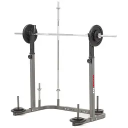 Регульовані стійки для штанги Everfit Squat Stand WBK 300 (WBK-300)