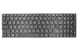 Клавiатура для ноутбука ASUS X540 series чорний, без фрейма (KB312658)